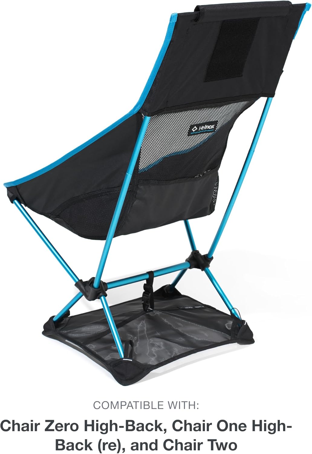 Helinox Protective Ground Sheet Accessory for Camp Chairs