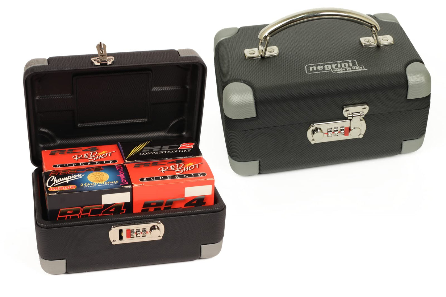 Negrini 100 Shotshell Case - 20100/4863