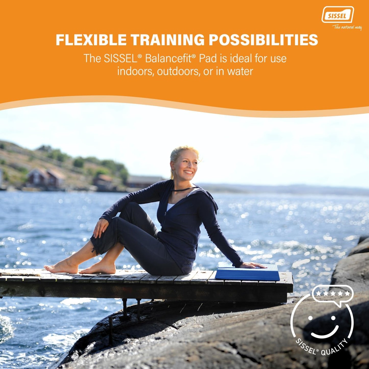 Balancefit Pad