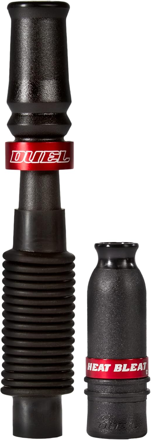 Duel The Rut Pack - Black