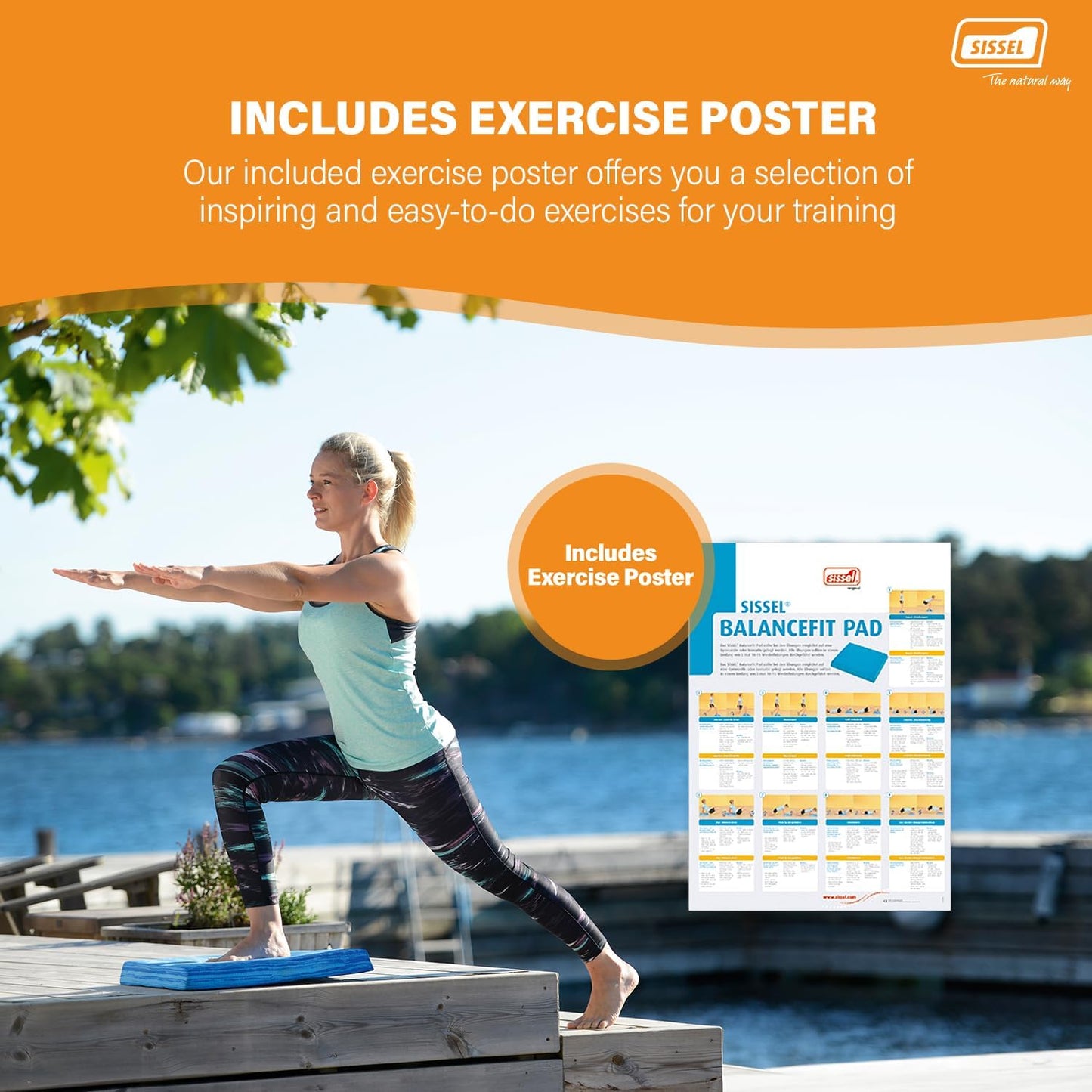 Balancefit Pad