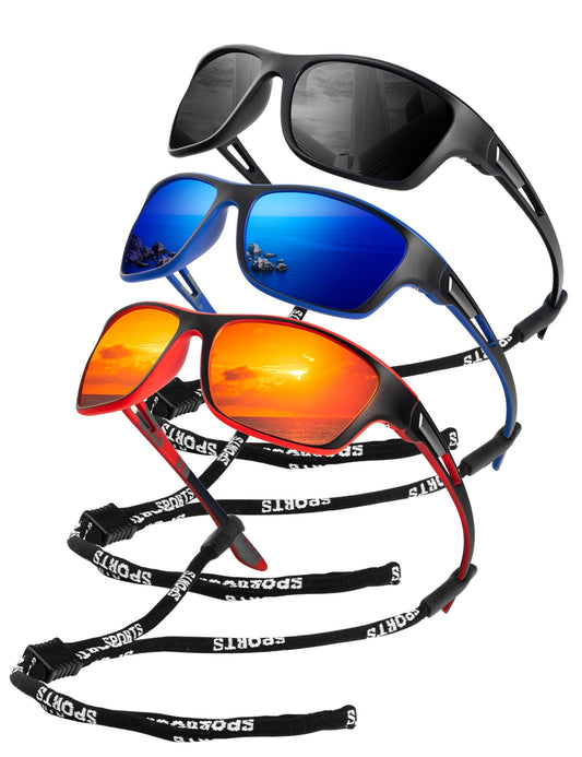 KALIYADI Sport Sunglasses