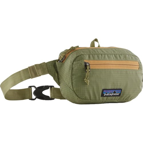 Patagonia Ultralight Black Hole Mini Hip Bag-Buckhorn Green