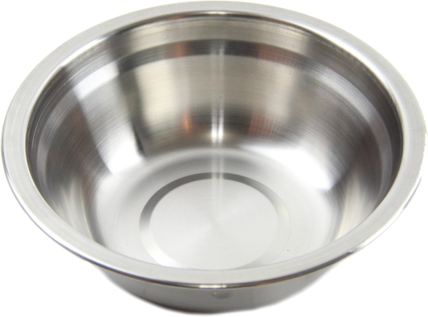 Stainless Steel Bowl Set - 6-Inch Portable Dinnerware with Travel Bag for Camping, Hiking & Picnics
