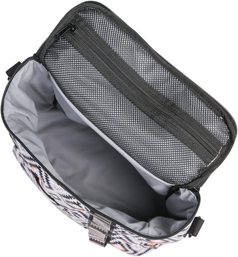 KAVU Snack Sack Crossbody Cooler Bag