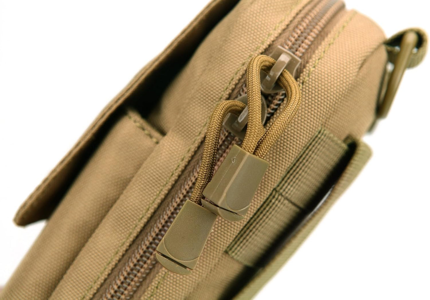 Seibertron Tactical 2.0 RFID Blocking Micro Wallet Gear Cash Purse