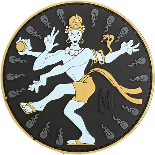 MAXPEDITION Shiva Patch (Full Color) 3" x 3"