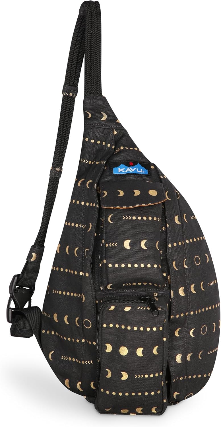 KAVU Little Feller Duffle Bag Convertible Backpack With Detachable Shoulder Straps