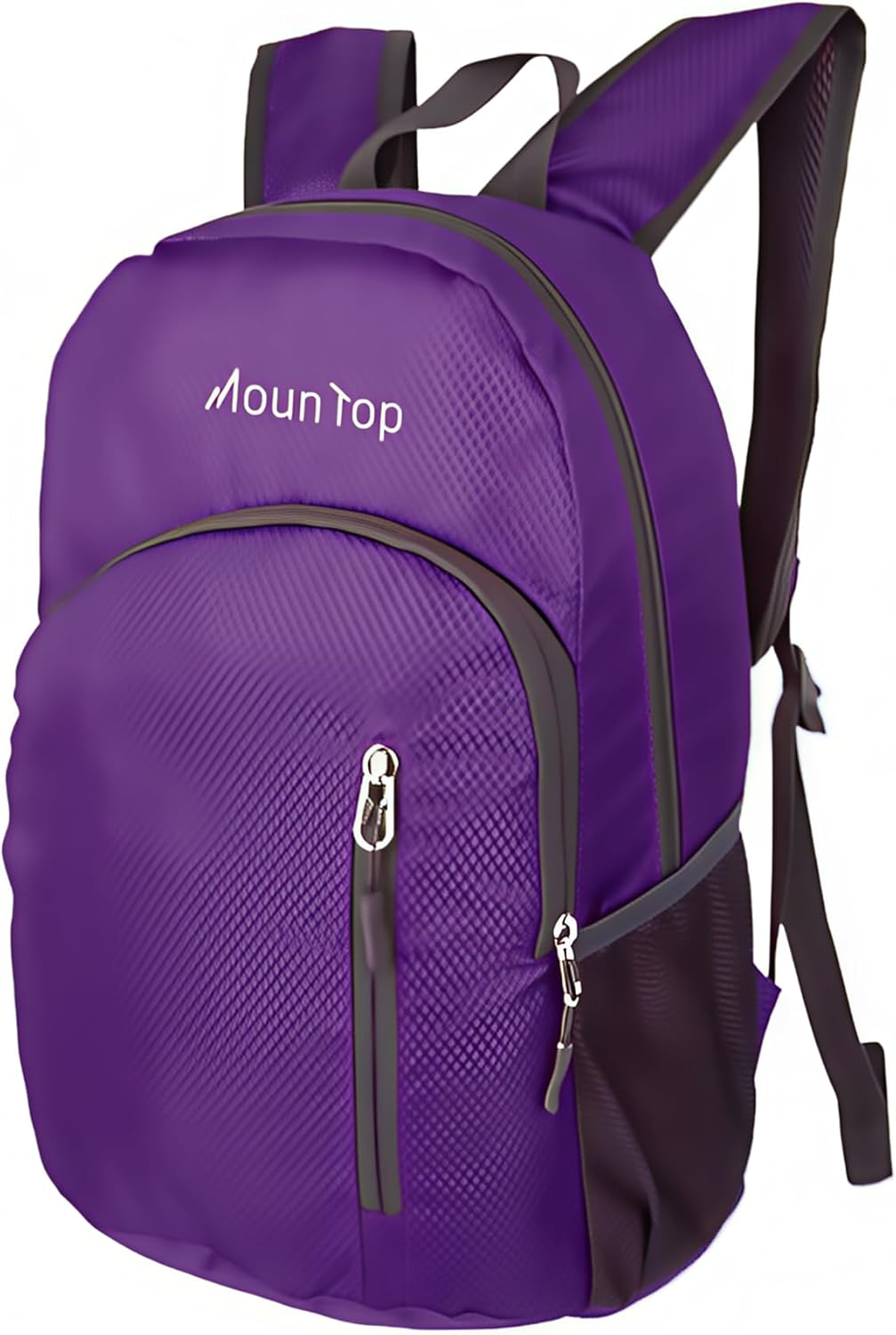 MounTop Outdoor Lightweight Foldable Water Resistant Backpack for Travel Hiking Riding