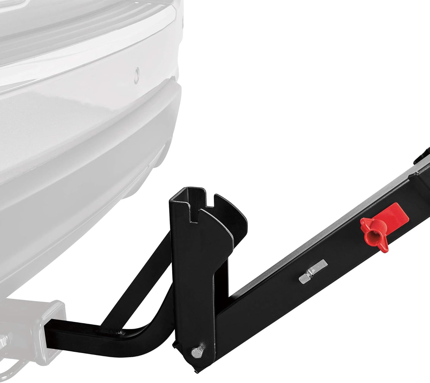 3-Bike Hitch Rack for 1.25" & 2" Hitches - Allen Sports Durable Bike Carrier