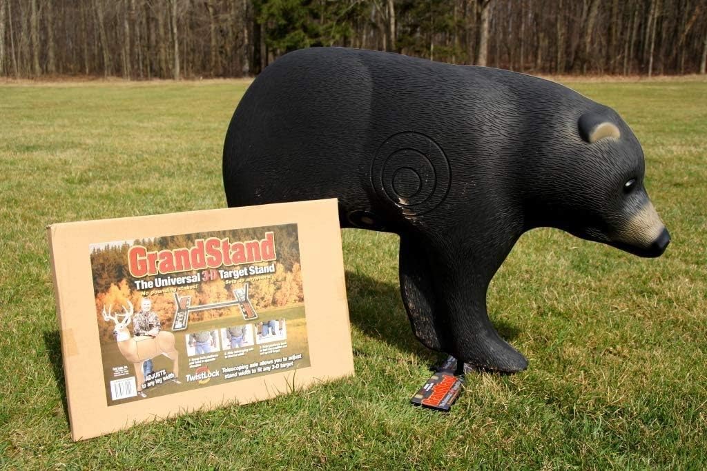Grandstand - Universal Adjustable 3D Archery Target Stand