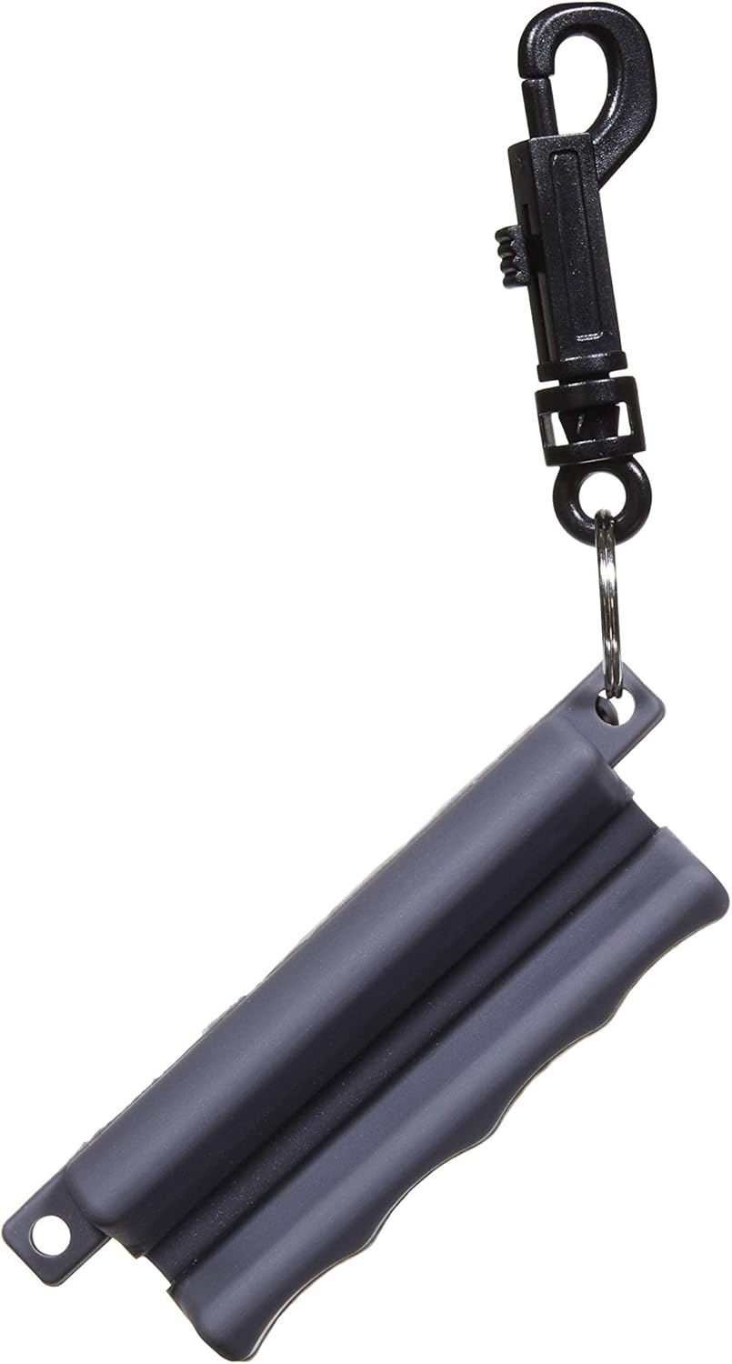 K’Netix Molded Rubber Arrow Puller and Crossbow Bolt Puller with Belt Clip