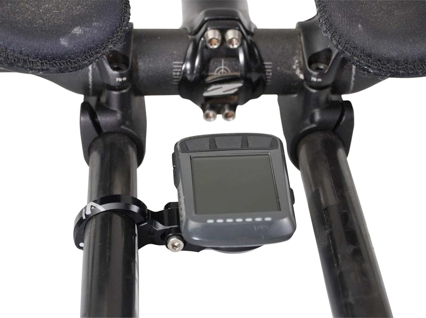 K-Edge | Sport TT Bicycle Computer Handlebar Mount | Wahoo | Black