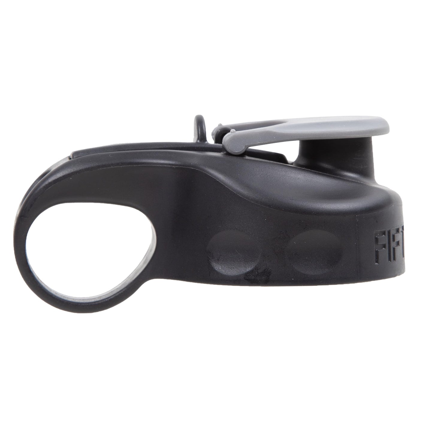 FIFTY/FIFTY Wide Mouth Flip or Sip lid is Designed to Fit Any Wide Mouth Bottles
