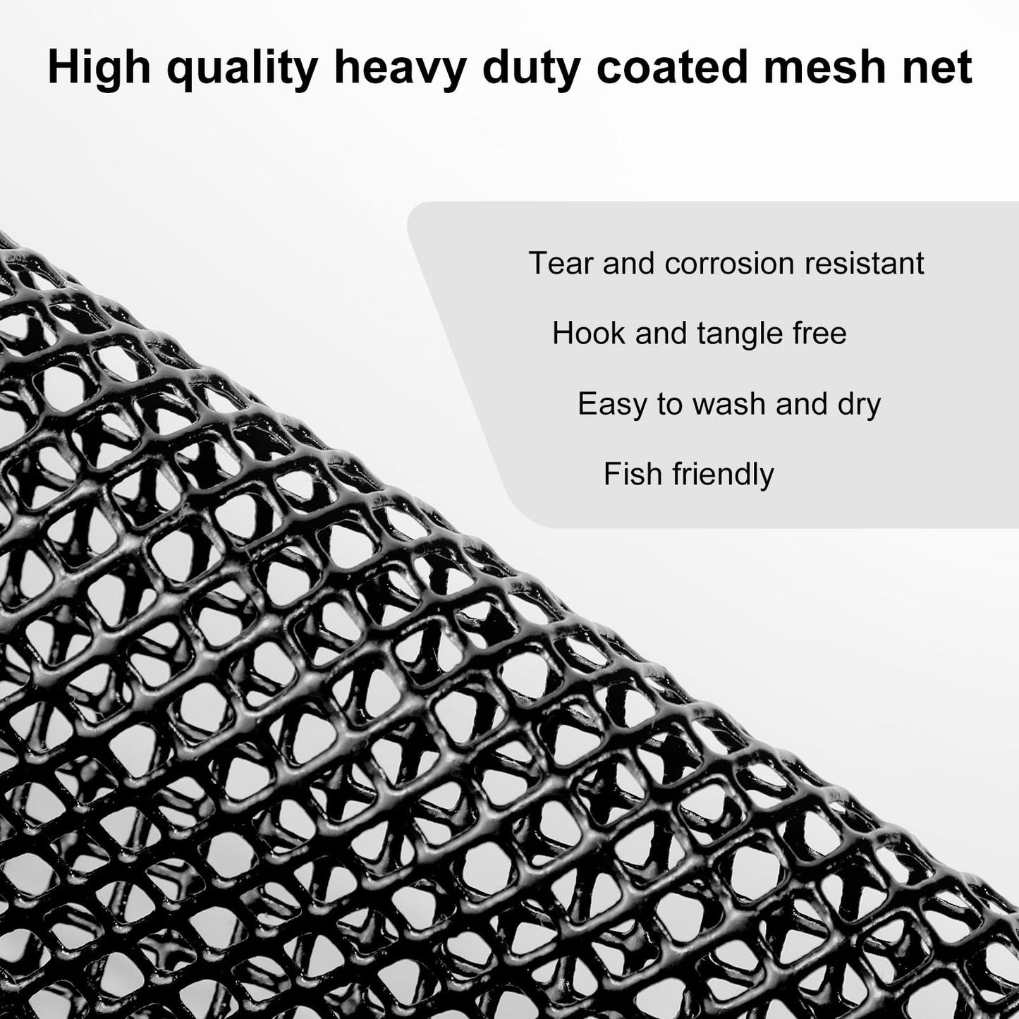 Extra Large Foldable Floating Fishing Basket for Live Caught Fish, Floatable Fishing Net Basket, Heavy Duty Coated Portable Fish Basket