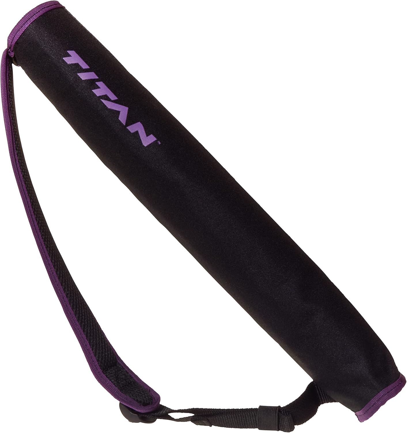 Allen Company Youth Archery Back Arrow Quiver - Compact and Adjustable Sling Design - Ideal Arrow Holder for Young Archers - 19 Inches Long - Fits 14 Arrows