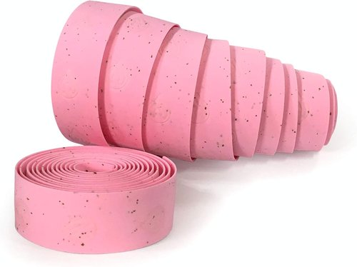 Cinelli Cork Handlebar Tape - Premium Bicycle Grip in Vibrant Colors