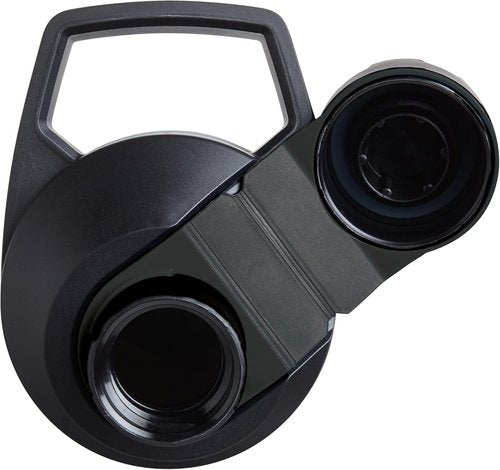 CamelBak Chute Mag Cap Accessory - Replacement Cap for Chute Mag Water Bottles, Black