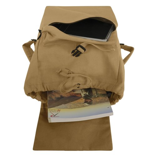 Rothco 23690: Canvas Daypack