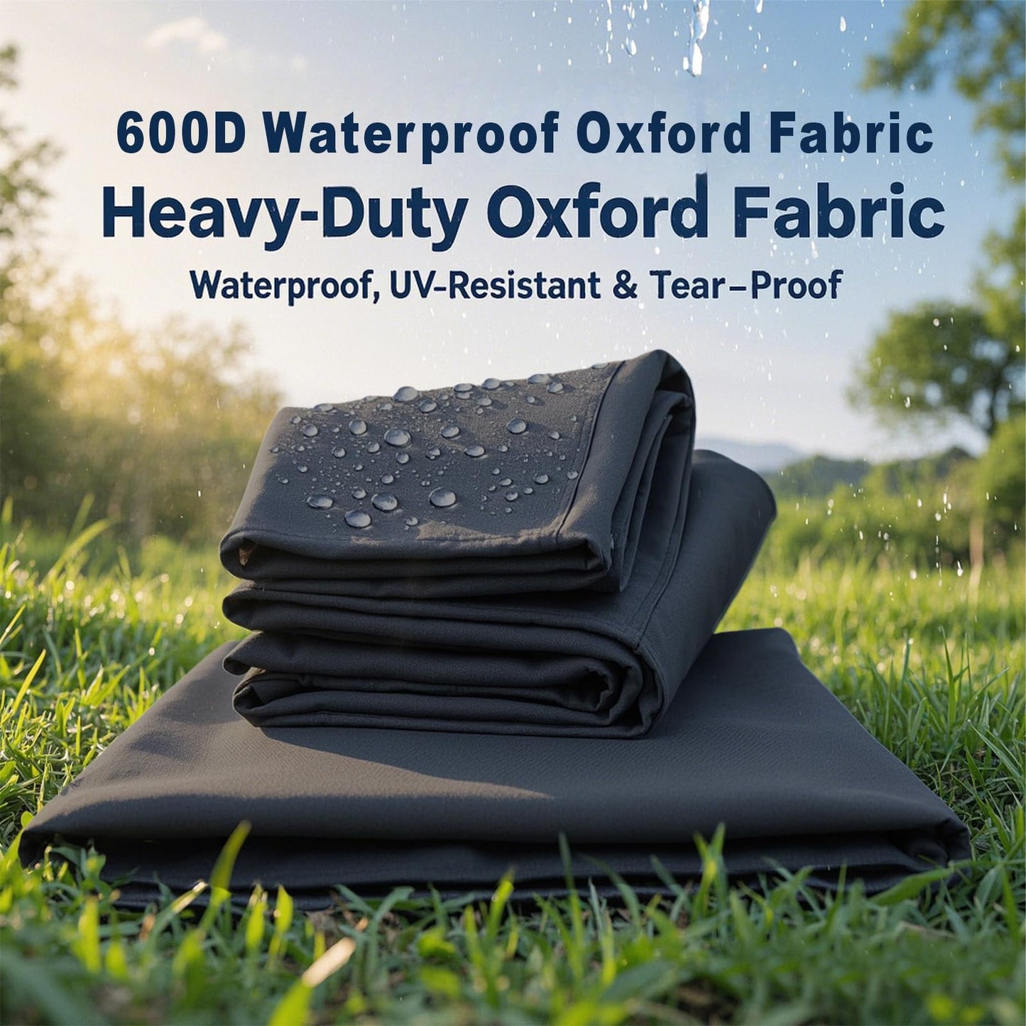 VeyoStories Walking Pad Dust Cover, Under Desk Treadmill Cover - Waterproof & Dustproof, Stretchy Dust Protector for 48" - 50" Walking Pad Under Desk Treadmill, Portable Folding Small Treadmill Cover.