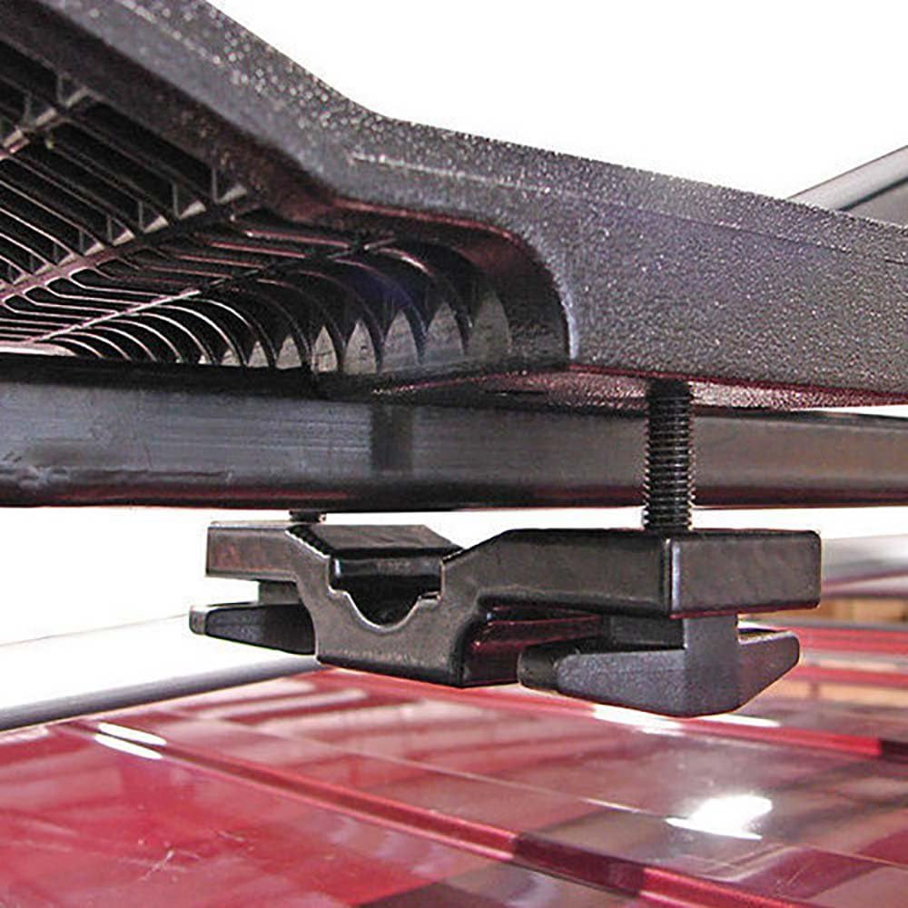 Malone SeaWing/Stinger Combo Saddle Style Universal Car Rack Kayak Carrier with Load Assist Module