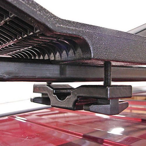 Malone SeaWing/Stinger Combo Saddle Style Universal Car Rack Kayak Carrier with Load Assist Module