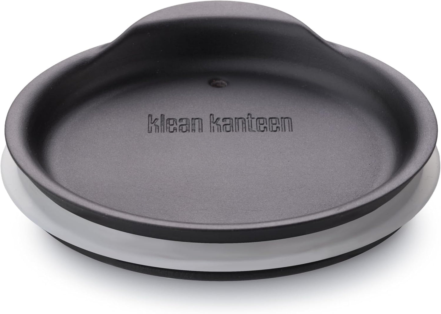 Klean Kanteen Tumbler Lid - Dishwasher-Safe, BPA-Free Lid for Tumblers - Premium Lid Replacement - Black