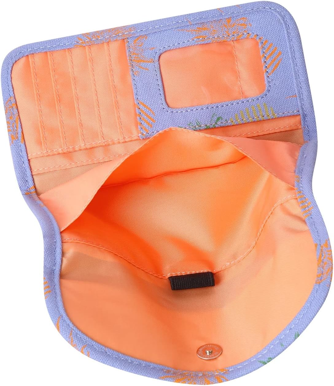 KAVU Big Spender Tri-fold Wallet Clutch Travel Organizer