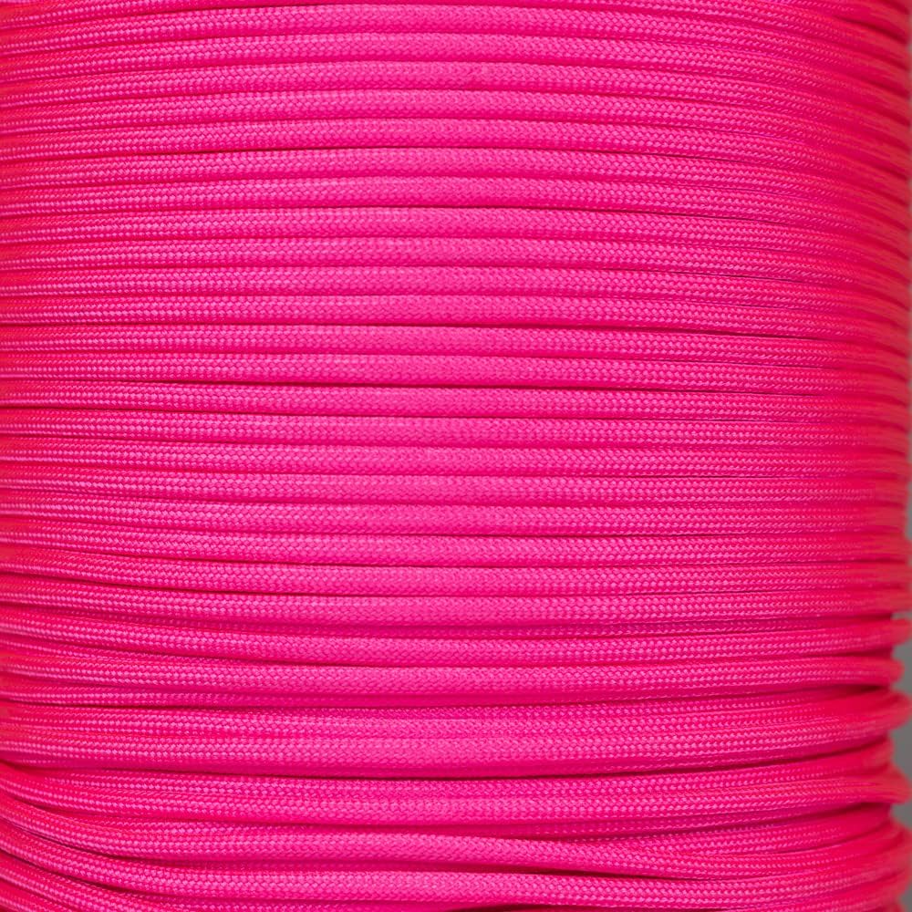 GOLBERG 550lb Parachute Cord Paracord - 100% Nylon Mil-Spec Type III MIL-C-5040-H Paracord