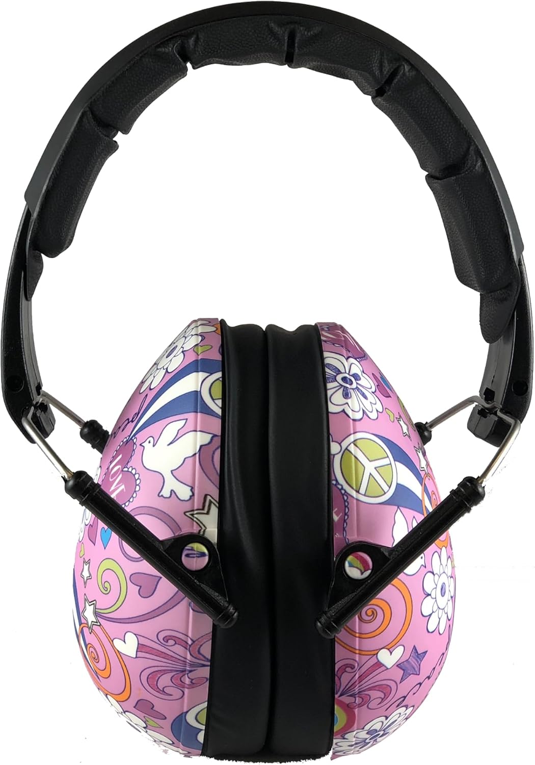 Baby Banz Earmuffs Kids Hearing Protection - 2+ Years - Noise Reduction Rating - Soft & Comfortable - Kids Ear Protection