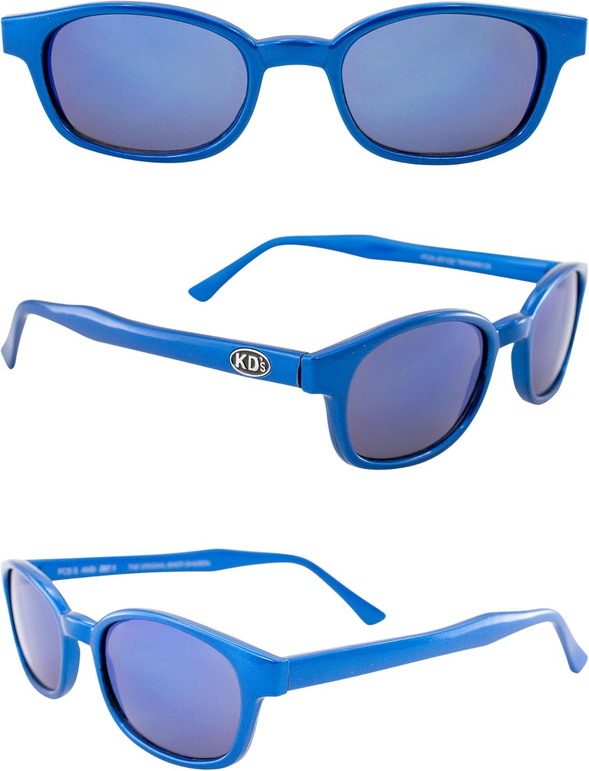KD's Pacific Coast Sunglasses Biker