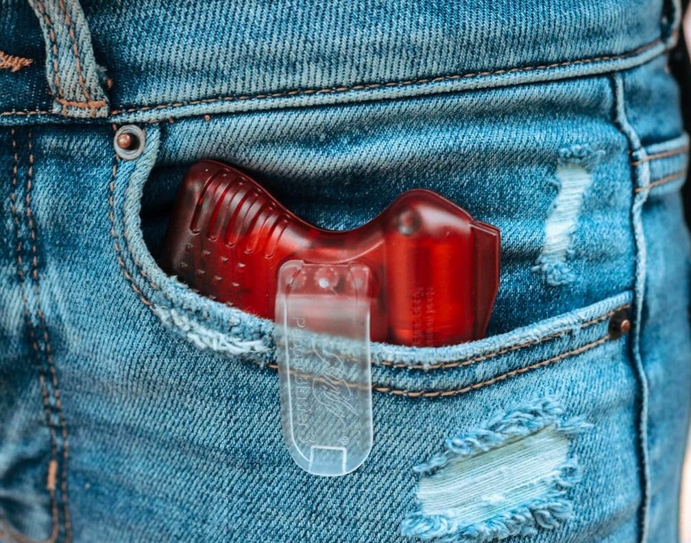 Kimber Self Defense Less-Lethal PepperBlaster 3 - (3 Pack) - Red