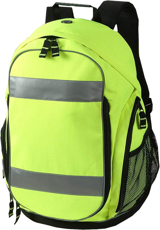 2W BP65-01 High Visibility Backpack