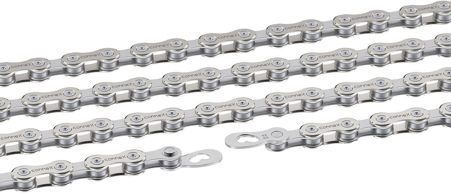 Connex 11sX 11-Speed Chain - 118 Links
