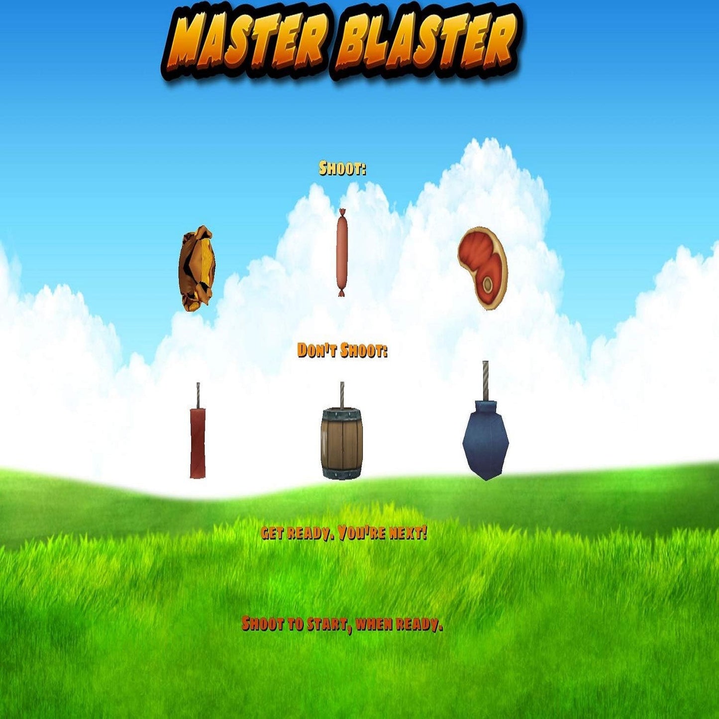 Laser Ammo Game Range Alpha - Five Marksmanship Game Add On for The Smokeless Range