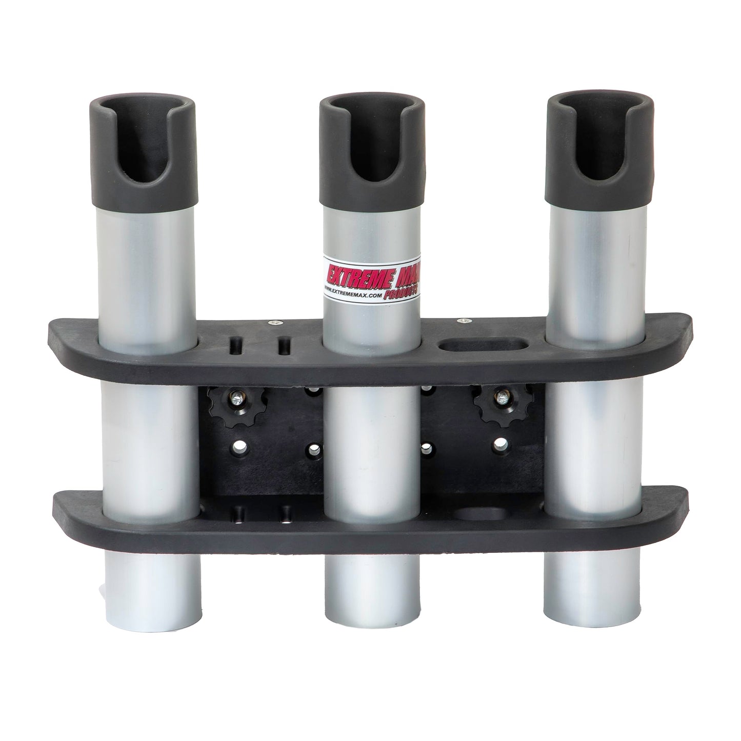 Extreme Max 3005.5602 3-Rod Holder for Tracker Versatrack Systems