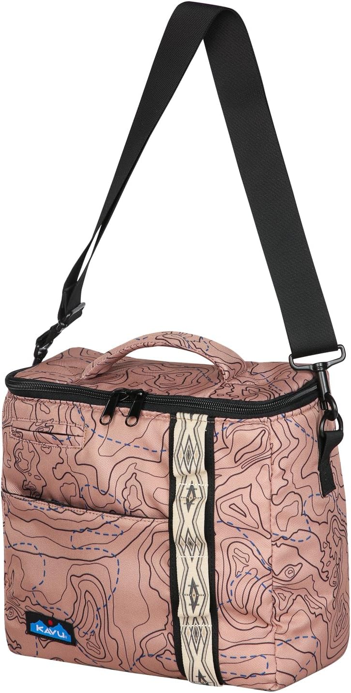 KAVU Snack Sack Crossbody Cooler Bag