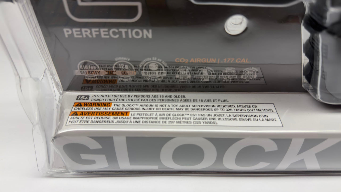 Umarex Glock 19 Gen3 .177 Caliber BB Gun Air Pistol