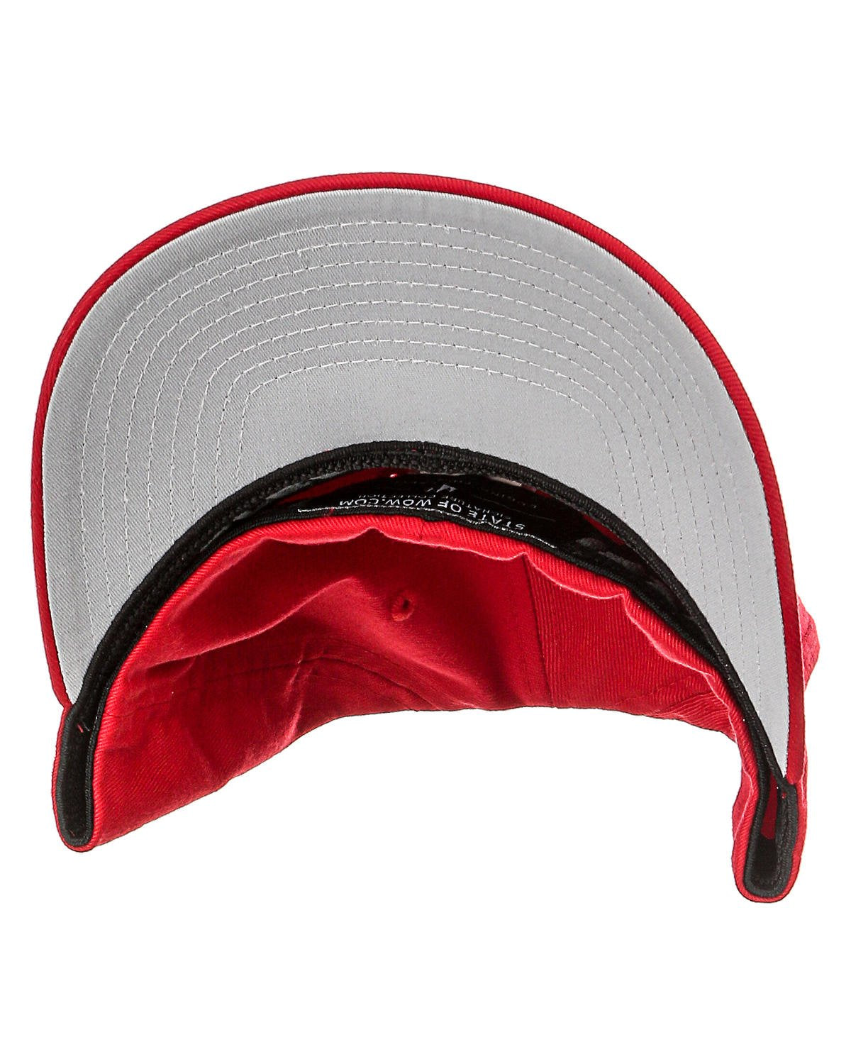 Flexfit Men's 'One' Cap L/XL Red