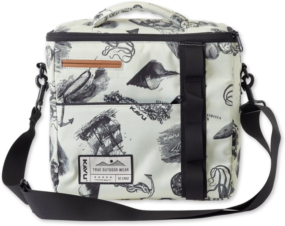 KAVU Snack Sack Crossbody Cooler Bag