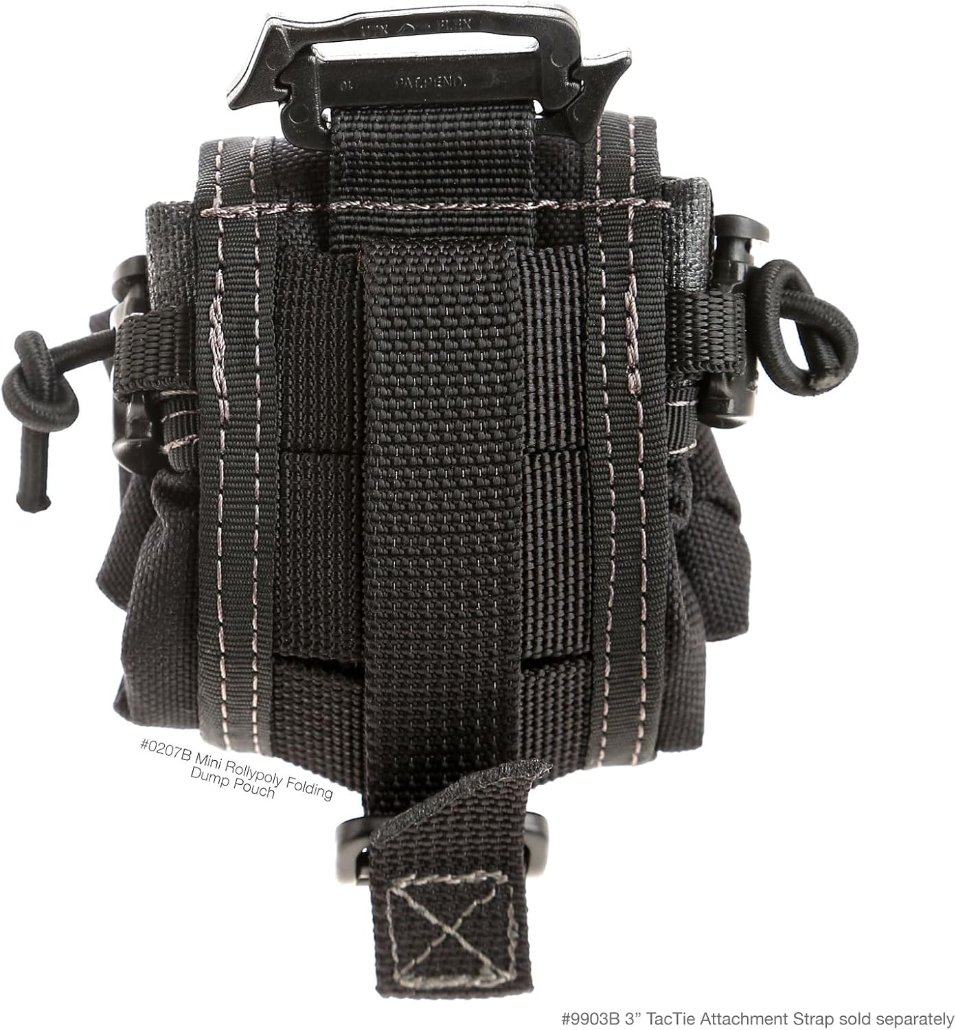 MAXPEDITION Mini Rollypoly Folding Dump Pouch