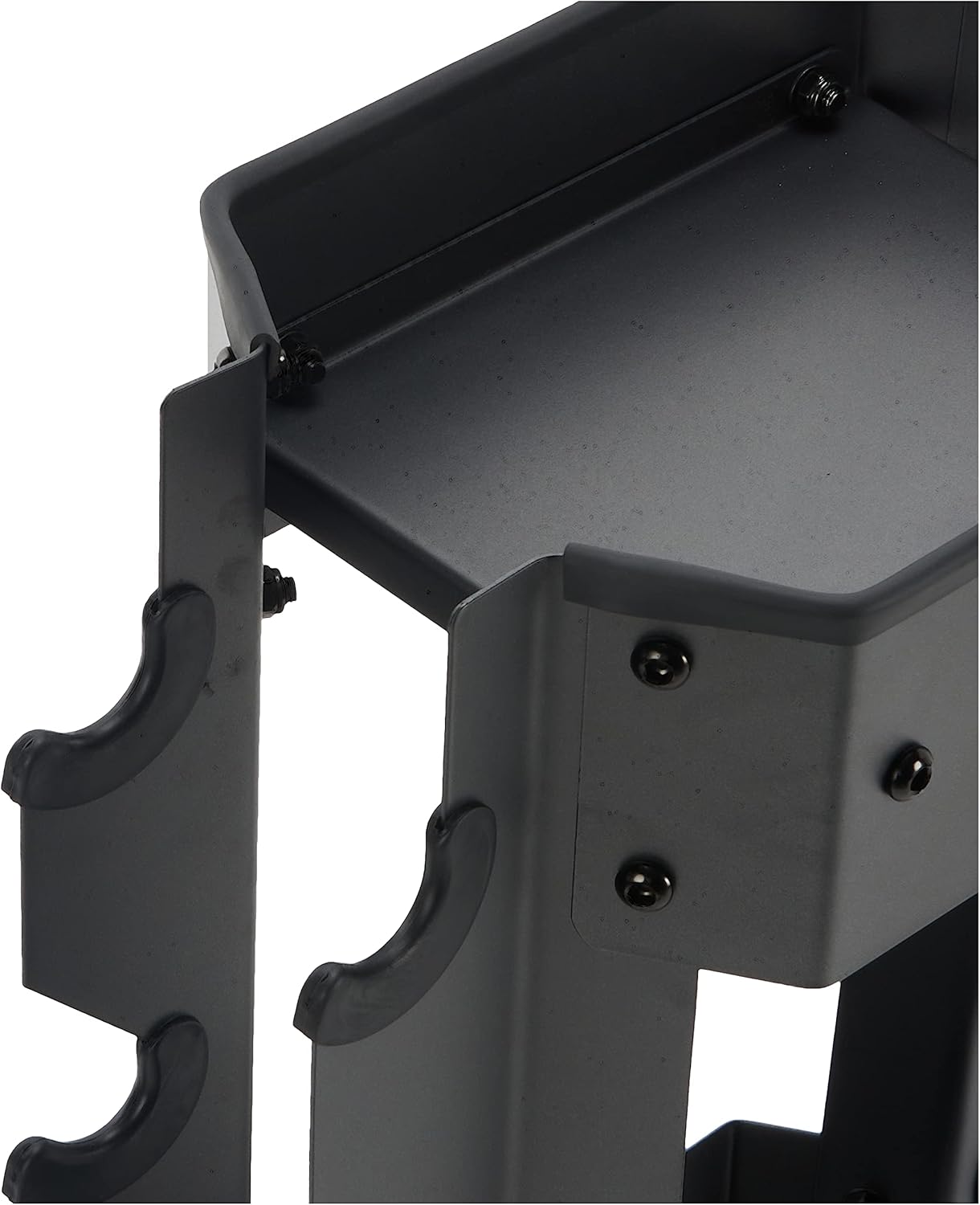 Cap Barbell Dumbbell and Kettlebell Storage Rack