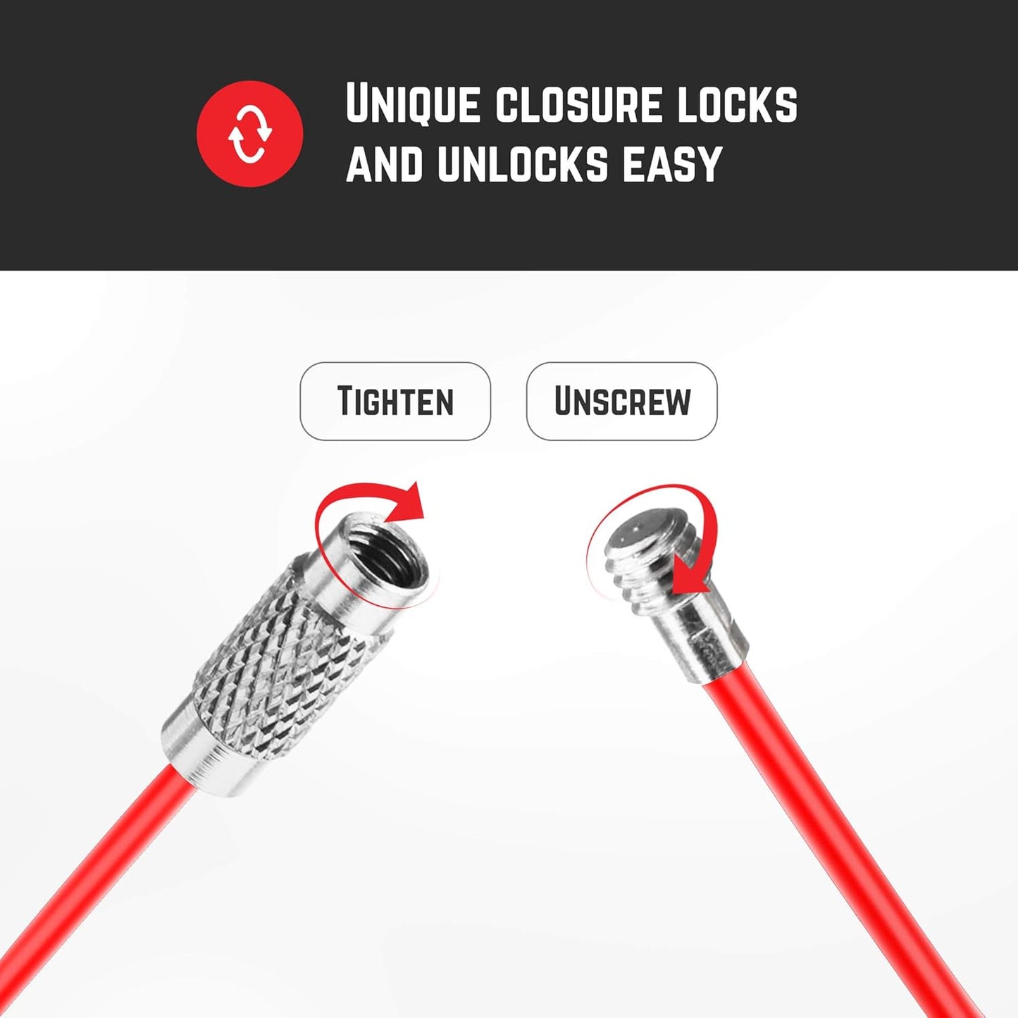 Large Key Ring Wire Stainless Steel Keychain Car Cable Keyring Loop Luggage Tag Hinge Keepers Binding Carabiner Big Locking