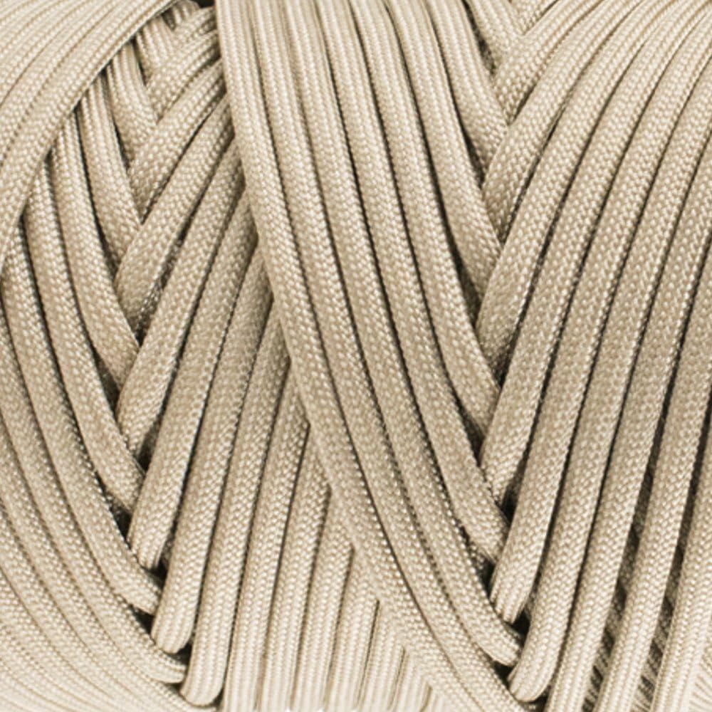 GOLBERG 550lb Parachute Cord Paracord - 100% Nylon Mil-Spec Type III MIL-C-5040-H Paracord