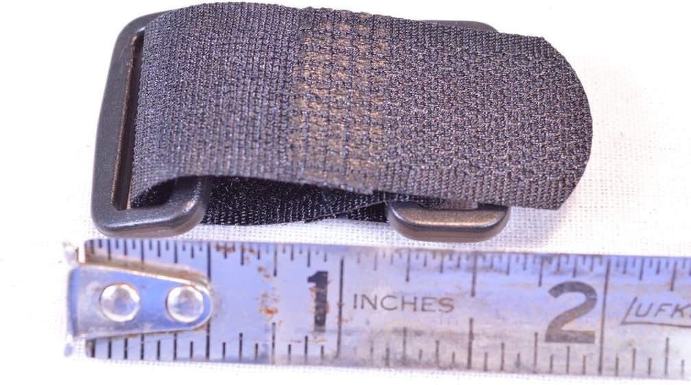 Paracord Adjustable Buckle - Multiple Size Packs - Hook and Loop - Make Bracelets Adjustable - Dog Collars