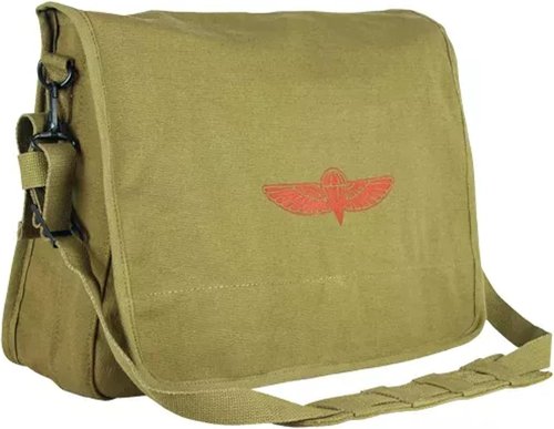 Fox Outdoor Products Israeli Paratrooper Bag