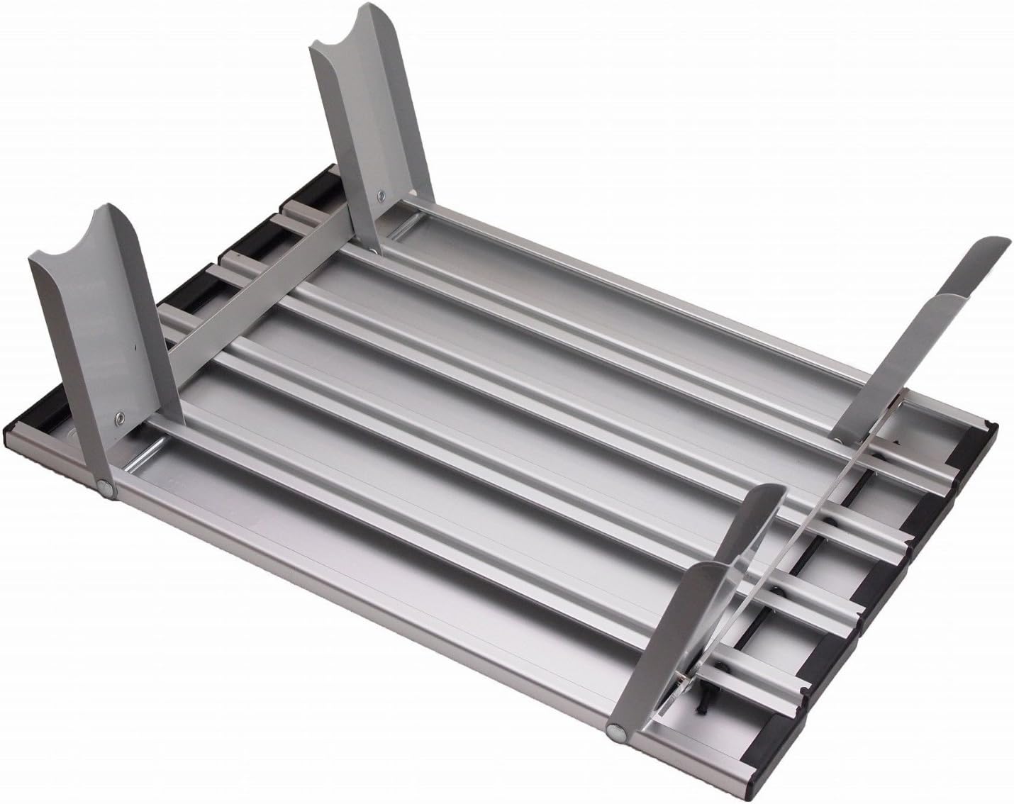 CAPTAIN STAG Aluminum Compact Outdoor Table M-3713