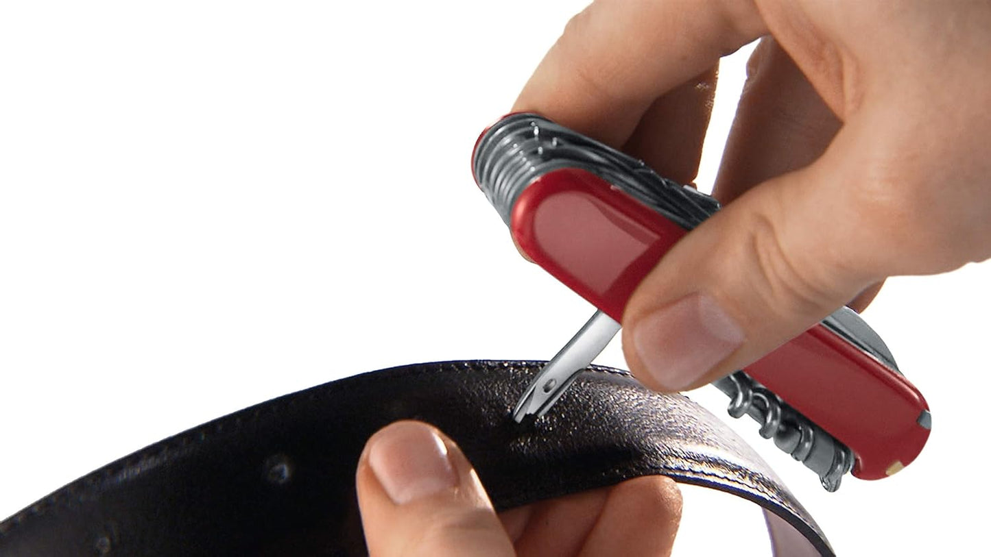 Victorinox Angler Red - Swiss Army Pocket Knife 91 mm - 18 Tools