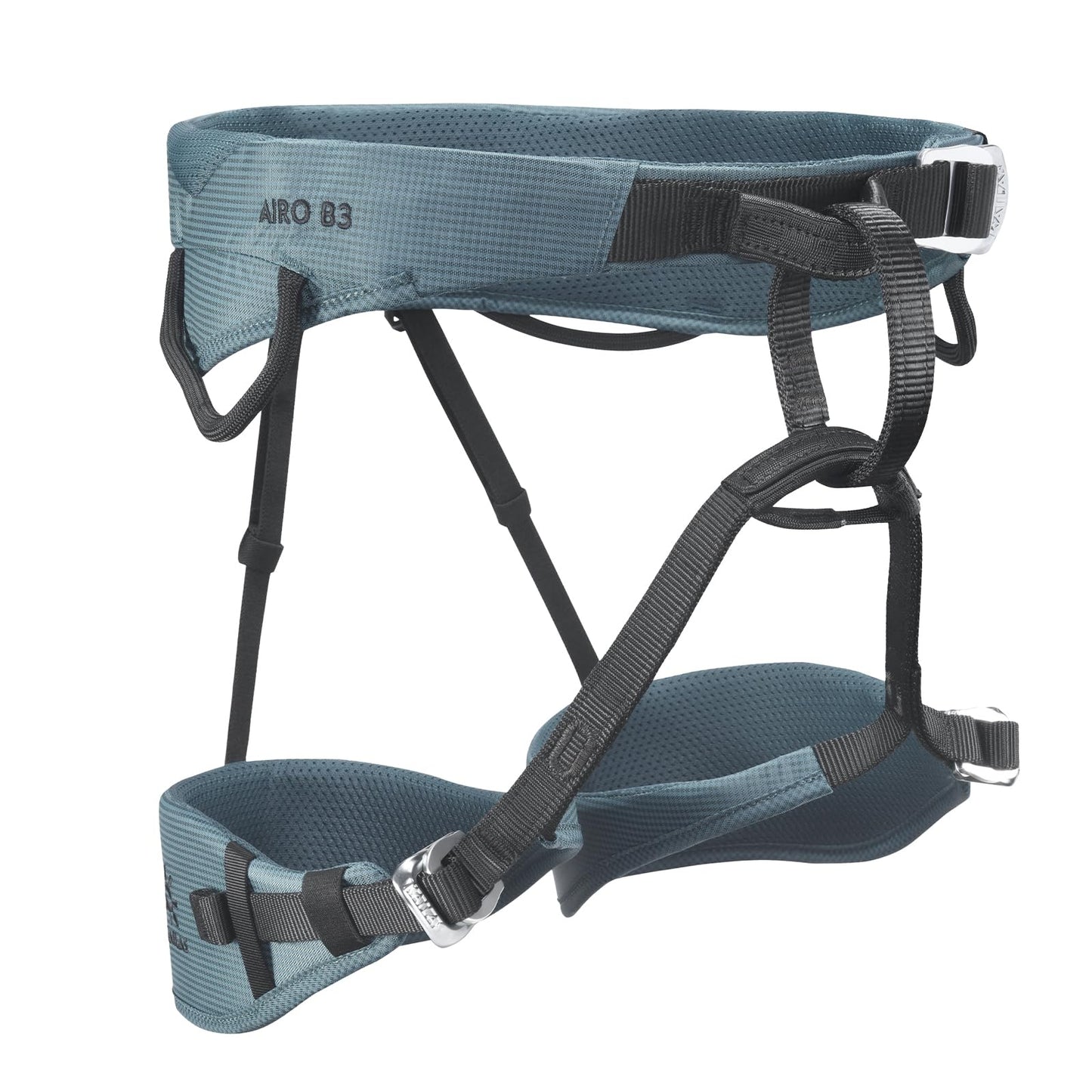 KAILAS B3 Rock Climbing Harness Men Adjustable Roofing Harness Indoor Climbing Rappelling Harness Women Protect Durable