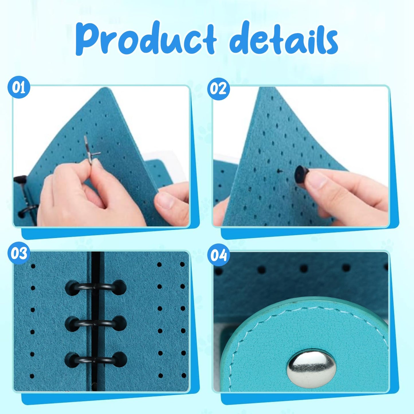 350 Pin Enamel Pin Display Binder, Clear PVC Cover Enamel Display Book Easy to Display and Trade Pins Enamel Pin Display Bag Holder for Pin Enthusiast 9.2inx6.7in (Green)